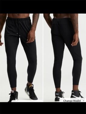 Fabletics The Takeover Pant Black Size Medium